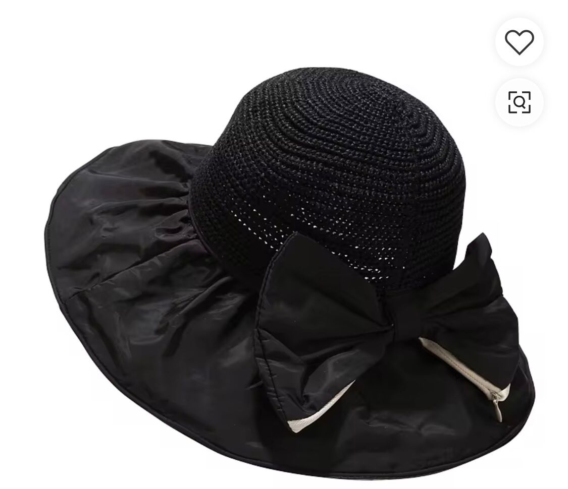 STRAW HATS