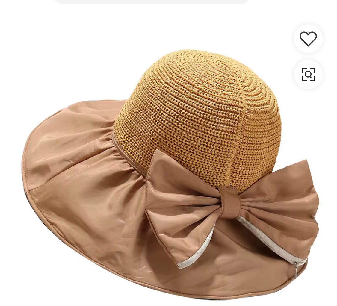 STRAW HATS