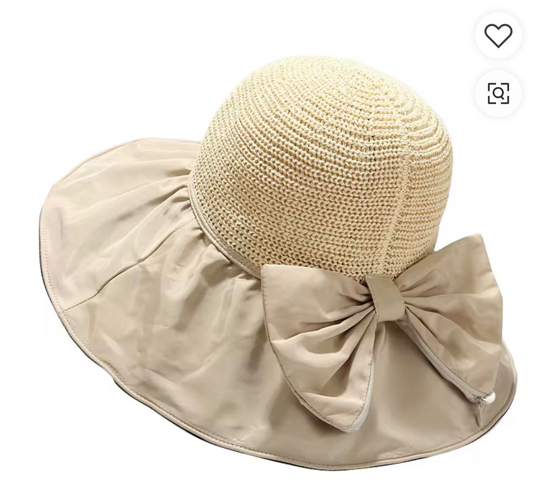 STRAW HATS