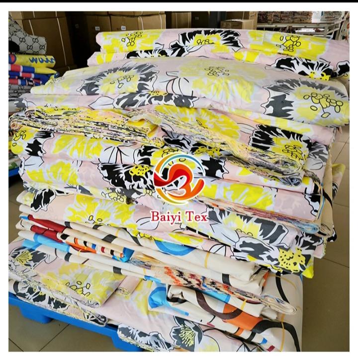 BED SHEETS