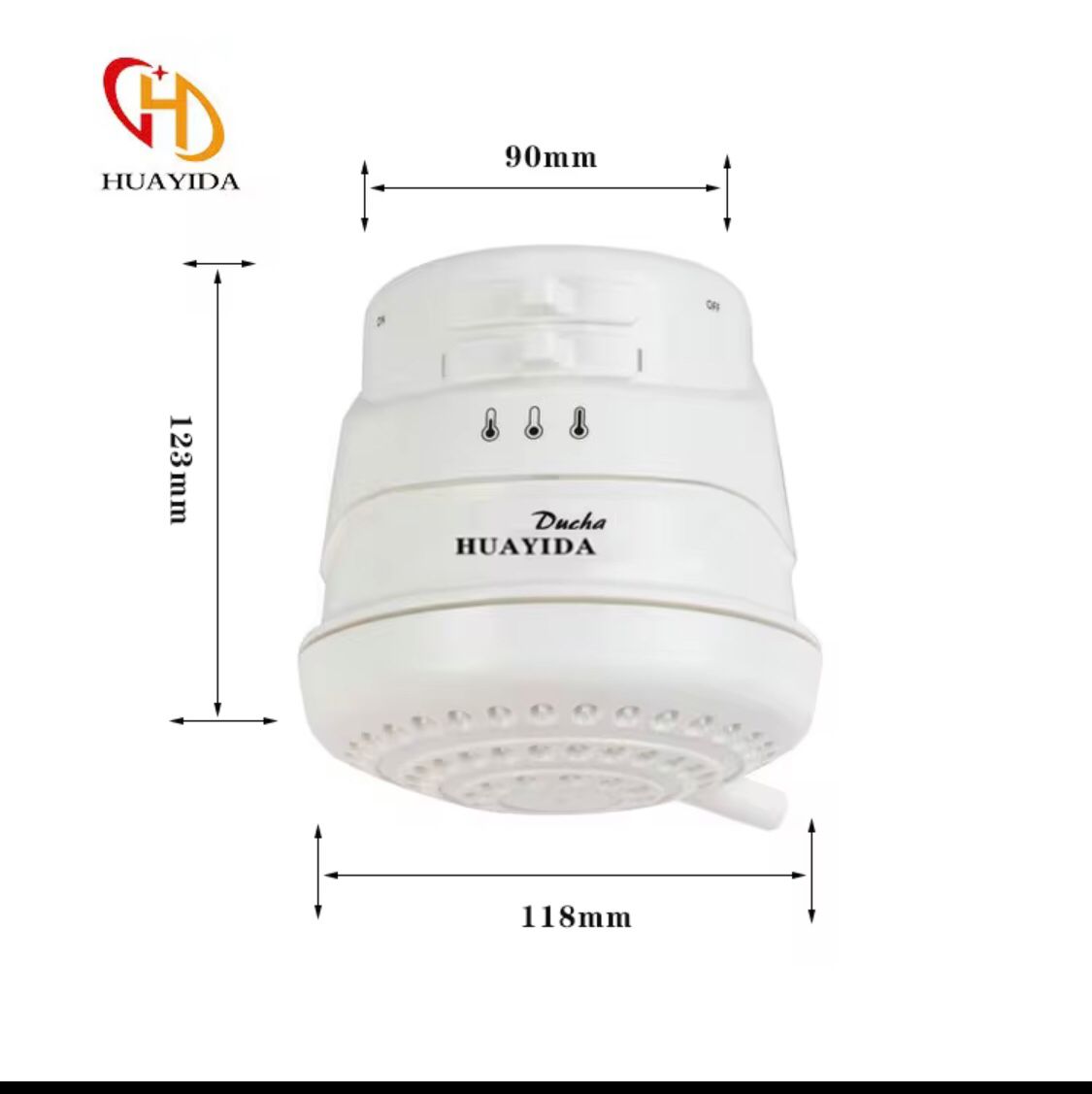 ELECTRIC WATER HEATER