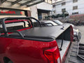 RETRACTABLE TONNEAU COVER