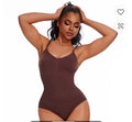 WOMEN SEAMLESS BODYSUITS BRIEF OPEN CROTCH BUTT LIFTER TUMMY CONTROL SHAPE WARE