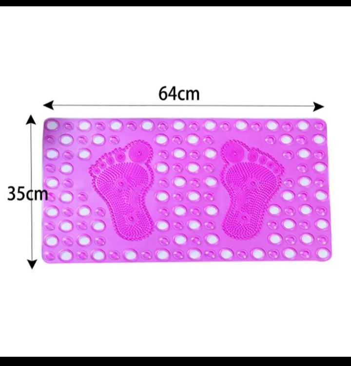 PROTECTION BATH MAT