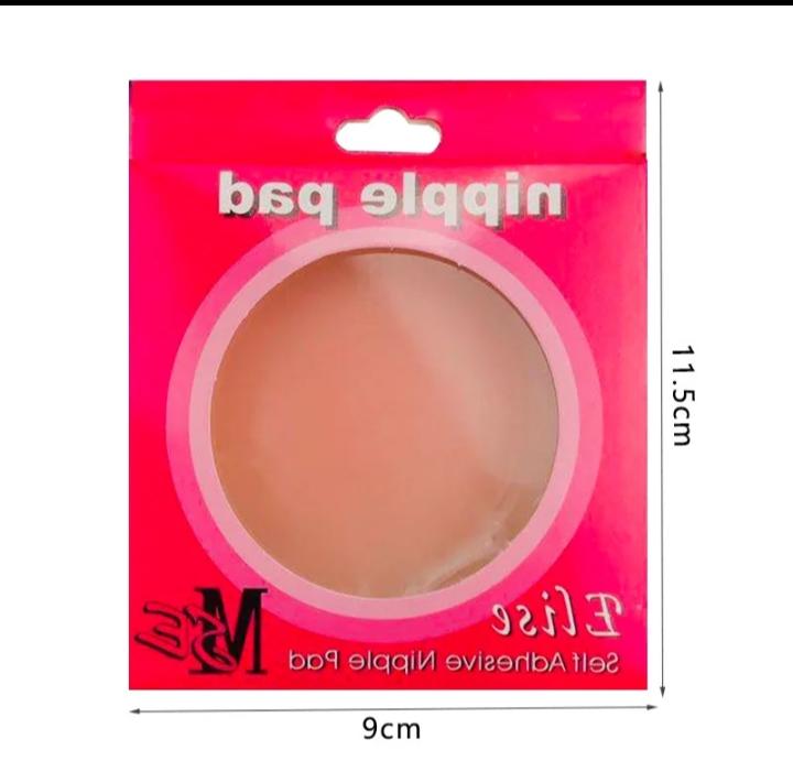 SILICONE NIPPLE COVER