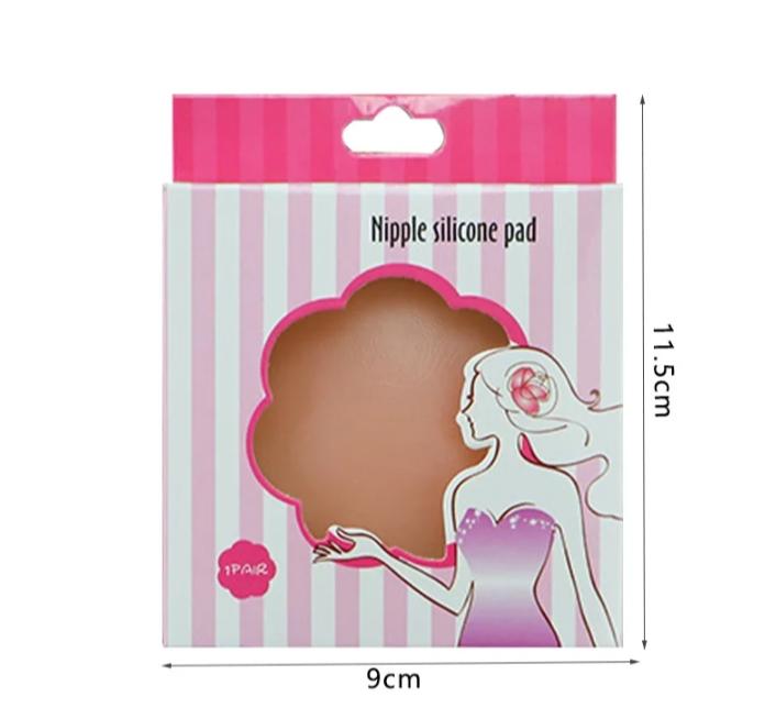 SILICONE NIPPLE COVER