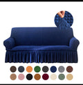 LUXURY SOFA  COVER SET