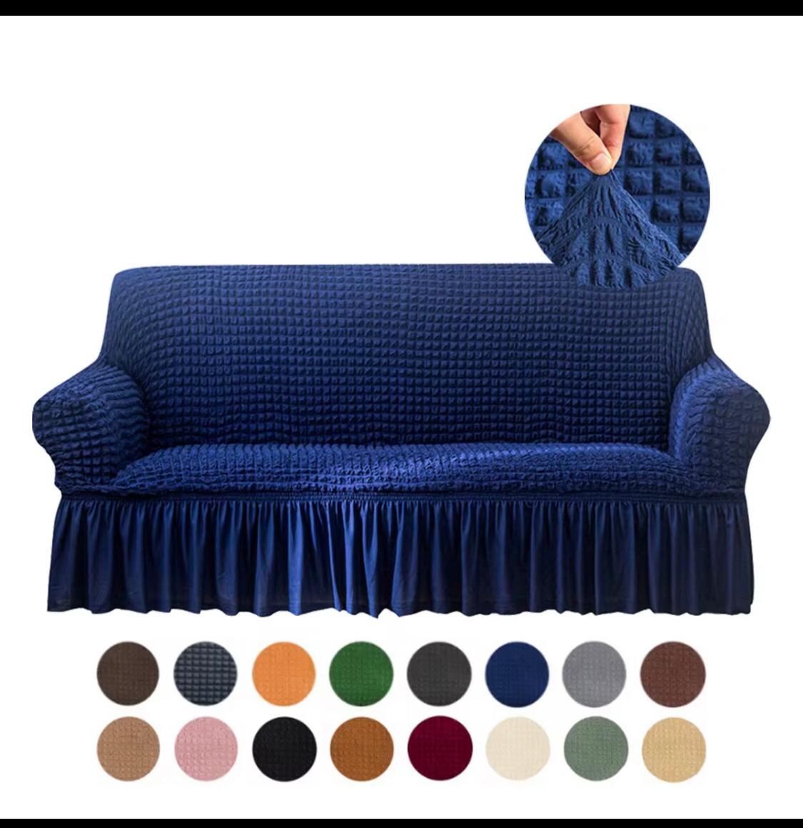 LUXURY SOFA  COVER SET