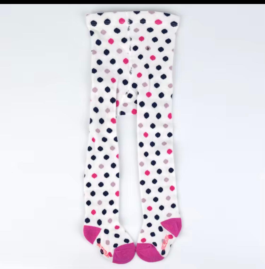 COTTON STRIPE TIGHTS