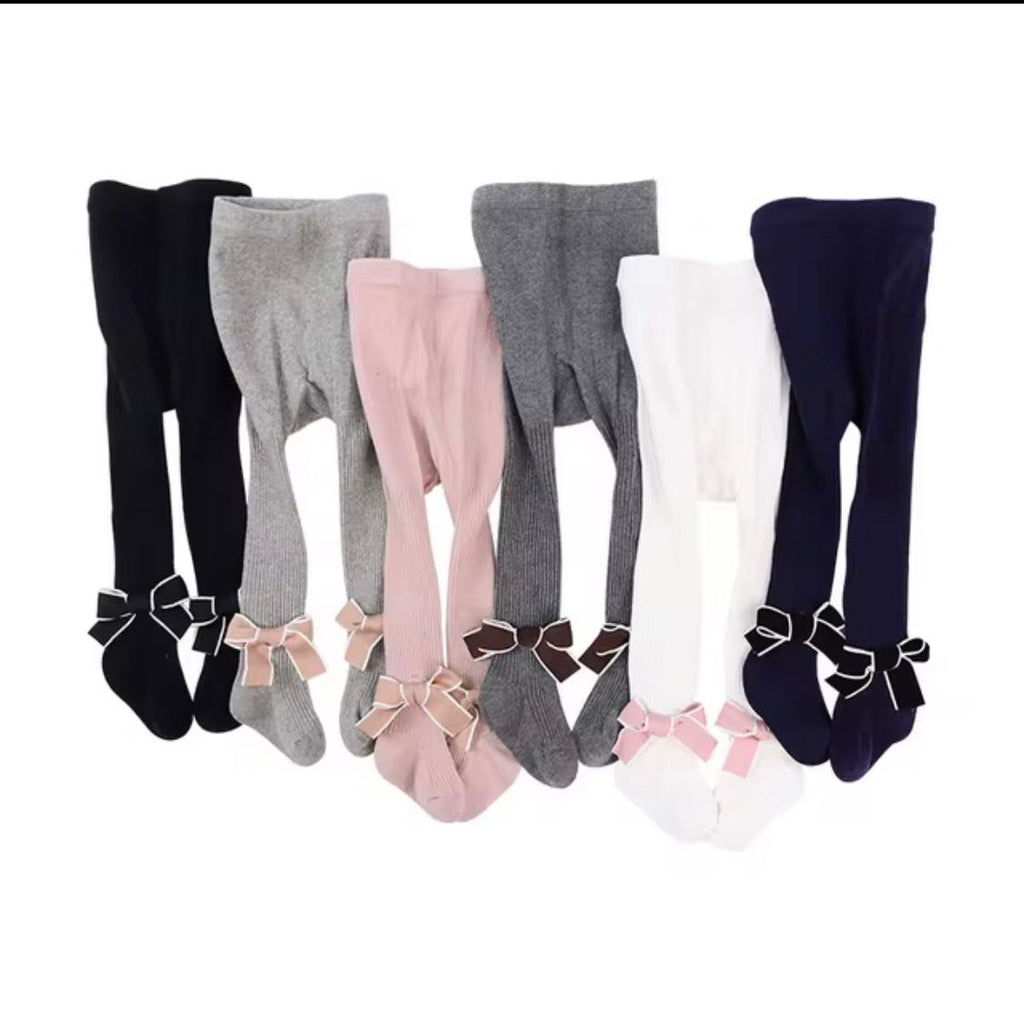 COTTON BABY TIGHTS