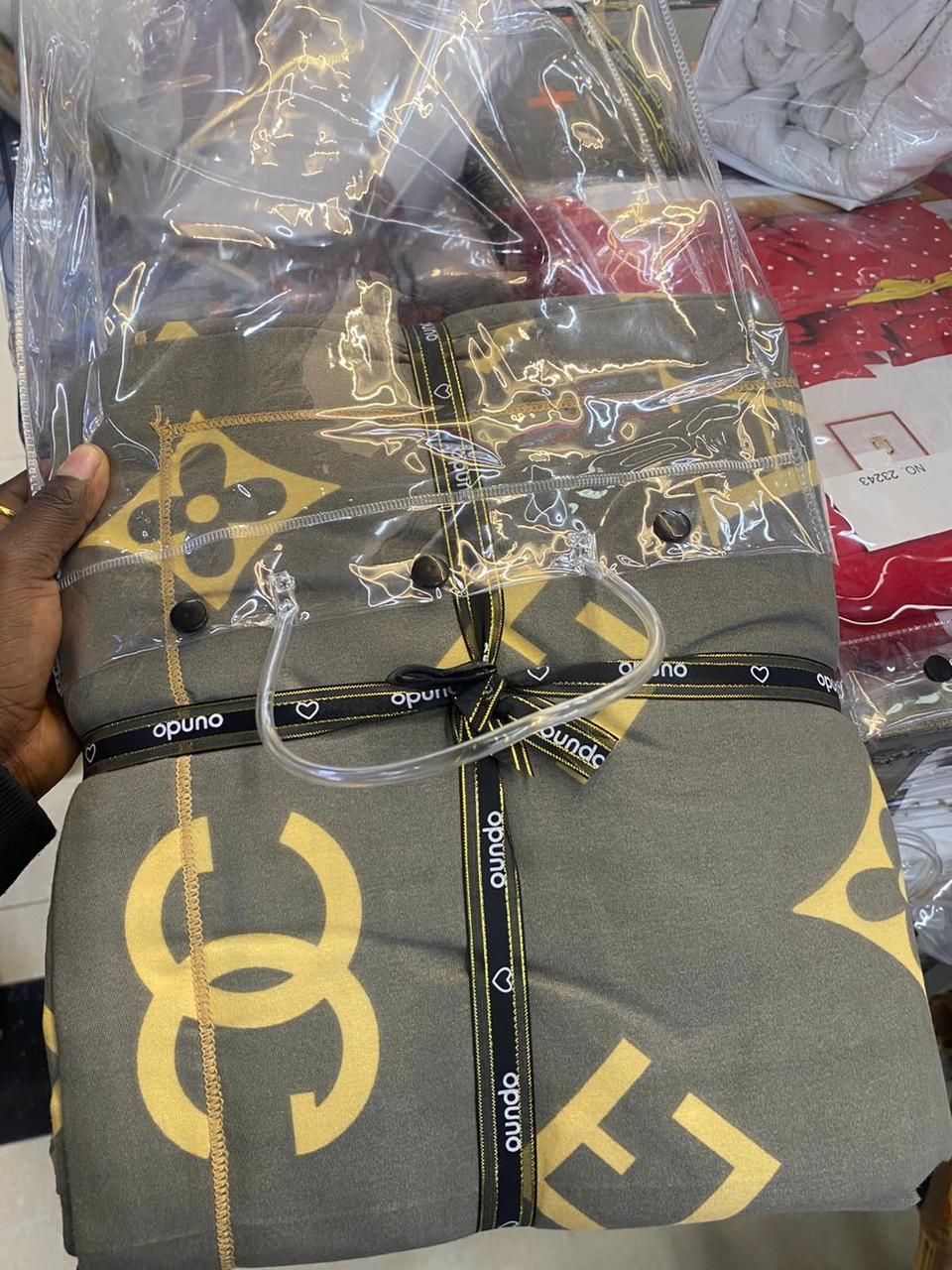 PRINTED BEDSHEETS