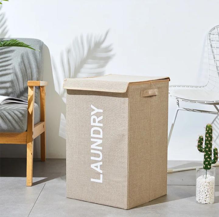 HOUSEHOLD LAUNDRY BASKET