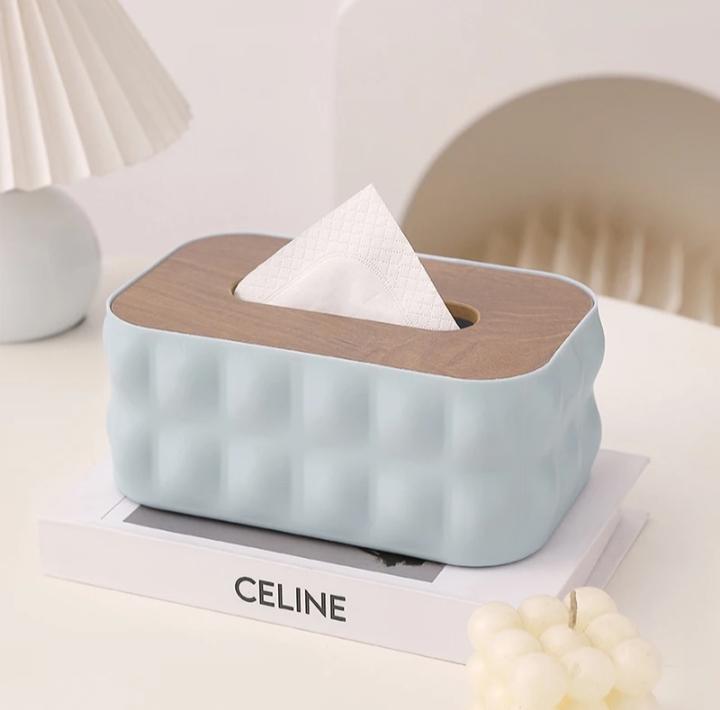 TISSUE PAPER BOX
