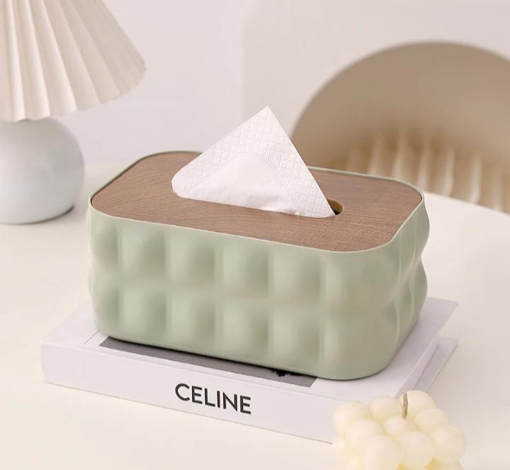 TISSUE PAPER BOX