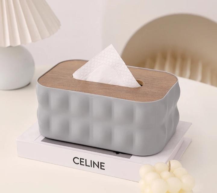 TISSUE PAPER BOX