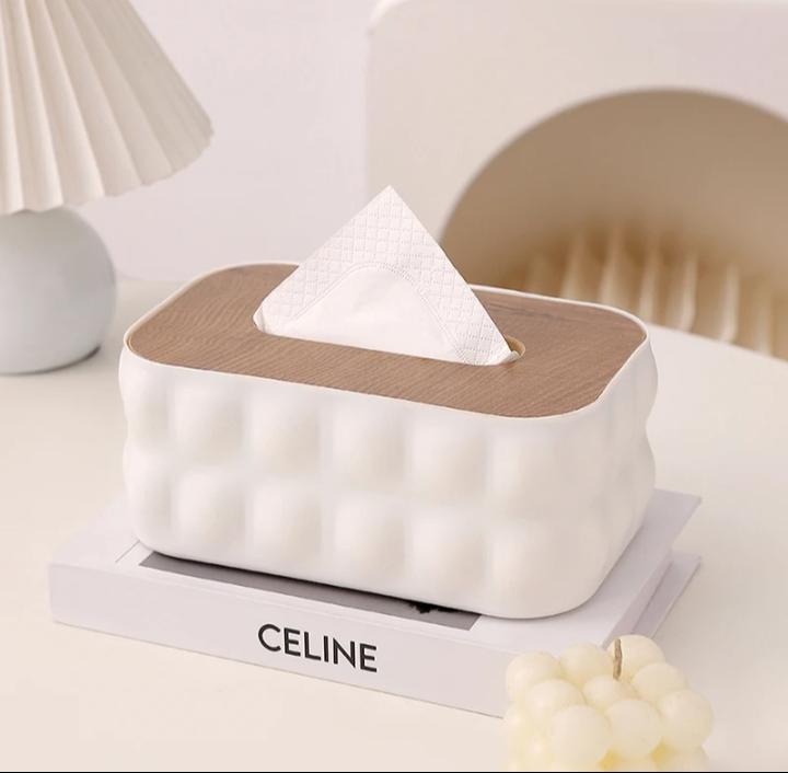 TISSUE PAPER BOX