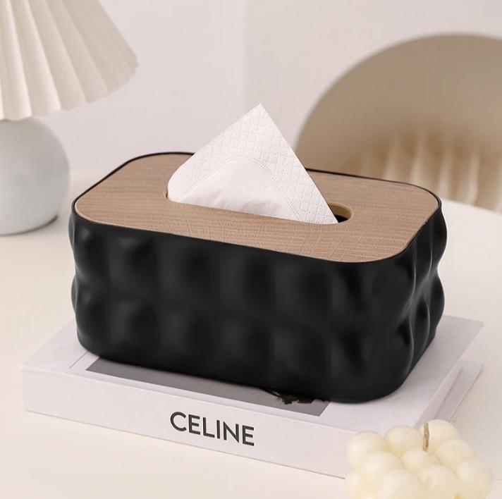 TISSUE PAPER BOX