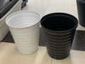 BIG PLASTIC VASE