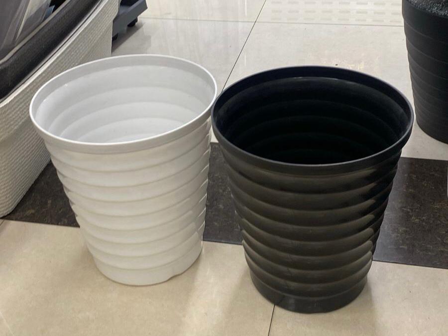 BIG PLASTIC VASE