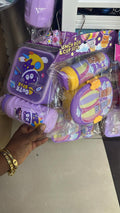 LUNCH BOX WITH CUP SETS