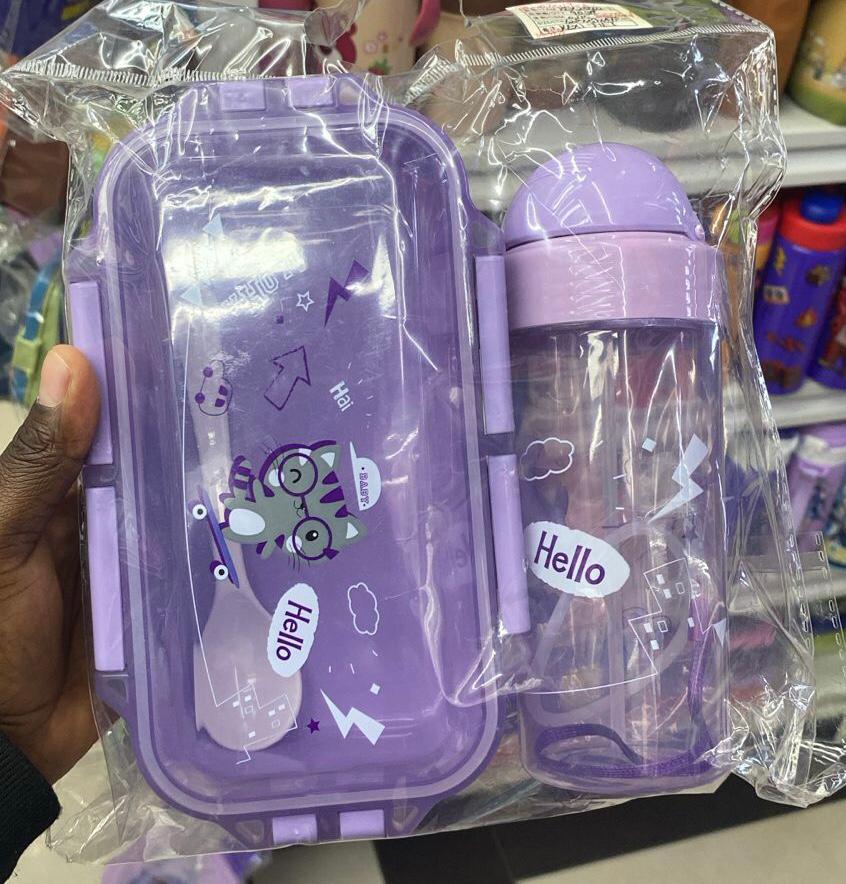 LUNCH BOX