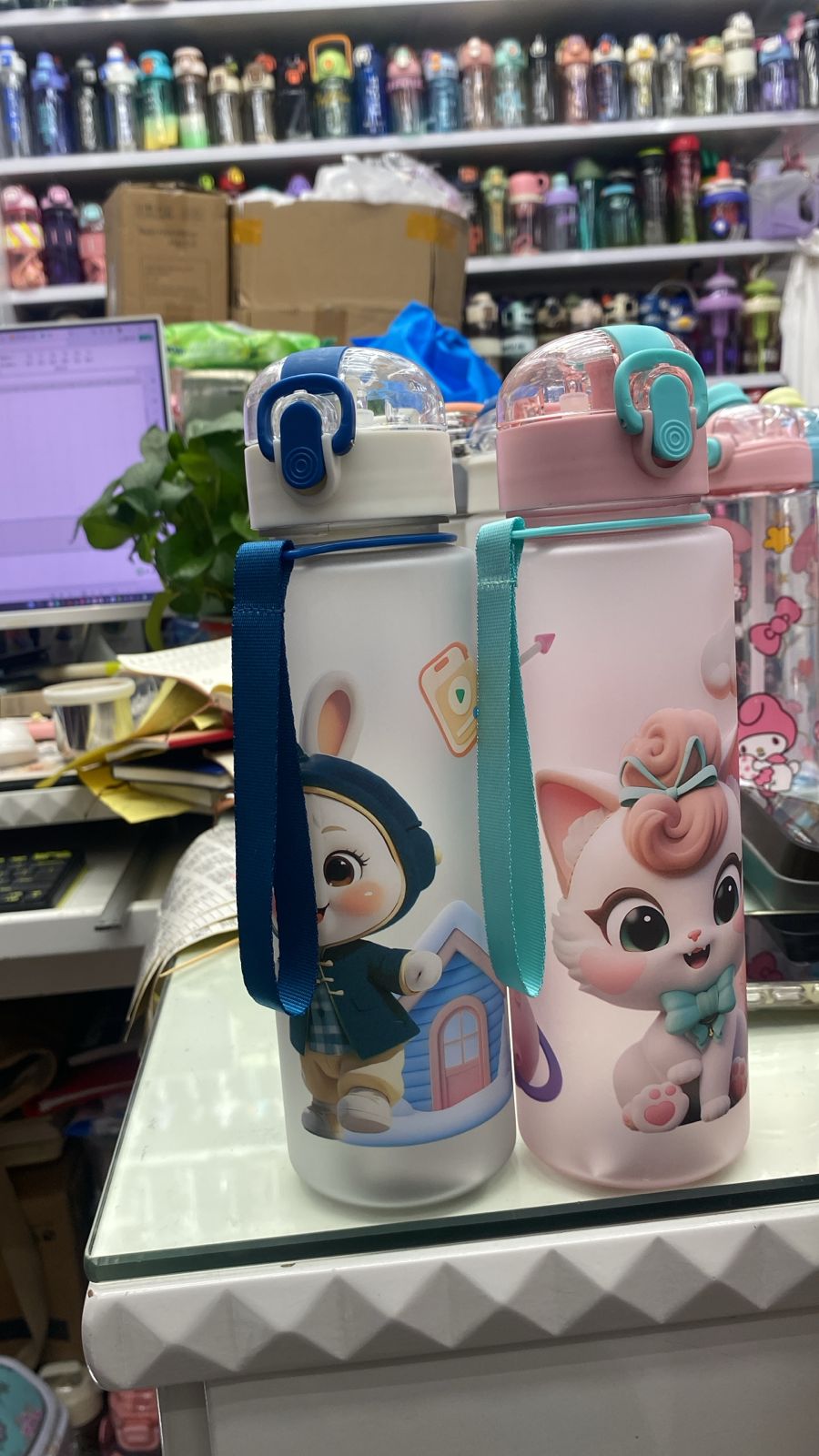 WATER BOTTLE