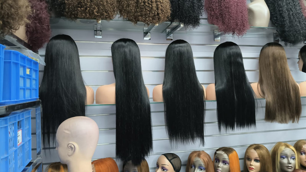 STRAIGHT WIGS