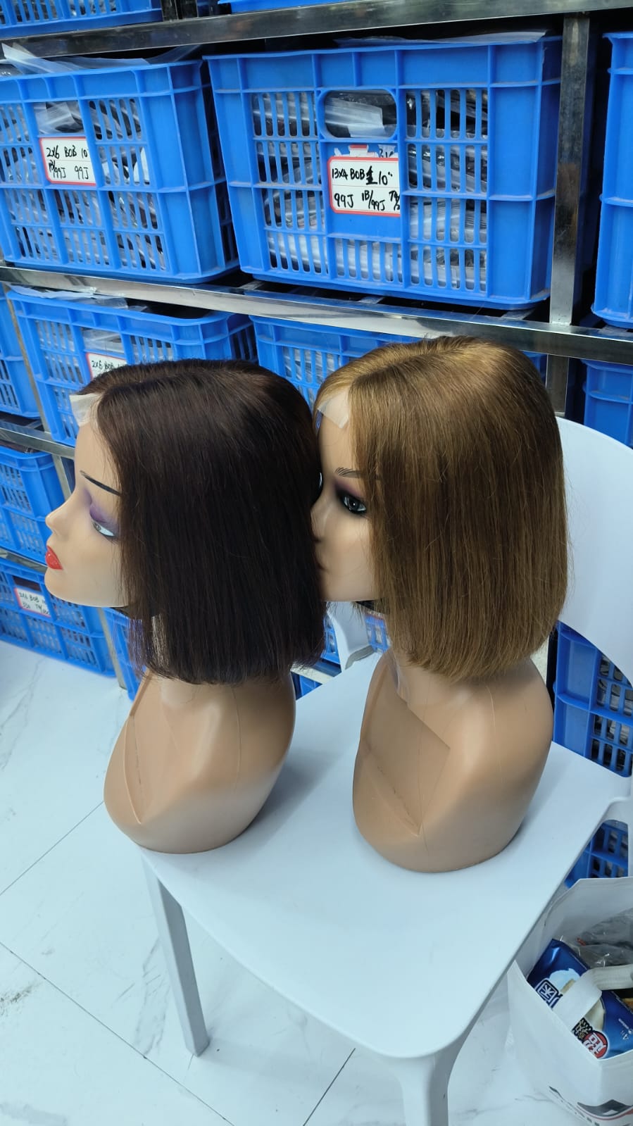 STRAIGHT WIGS