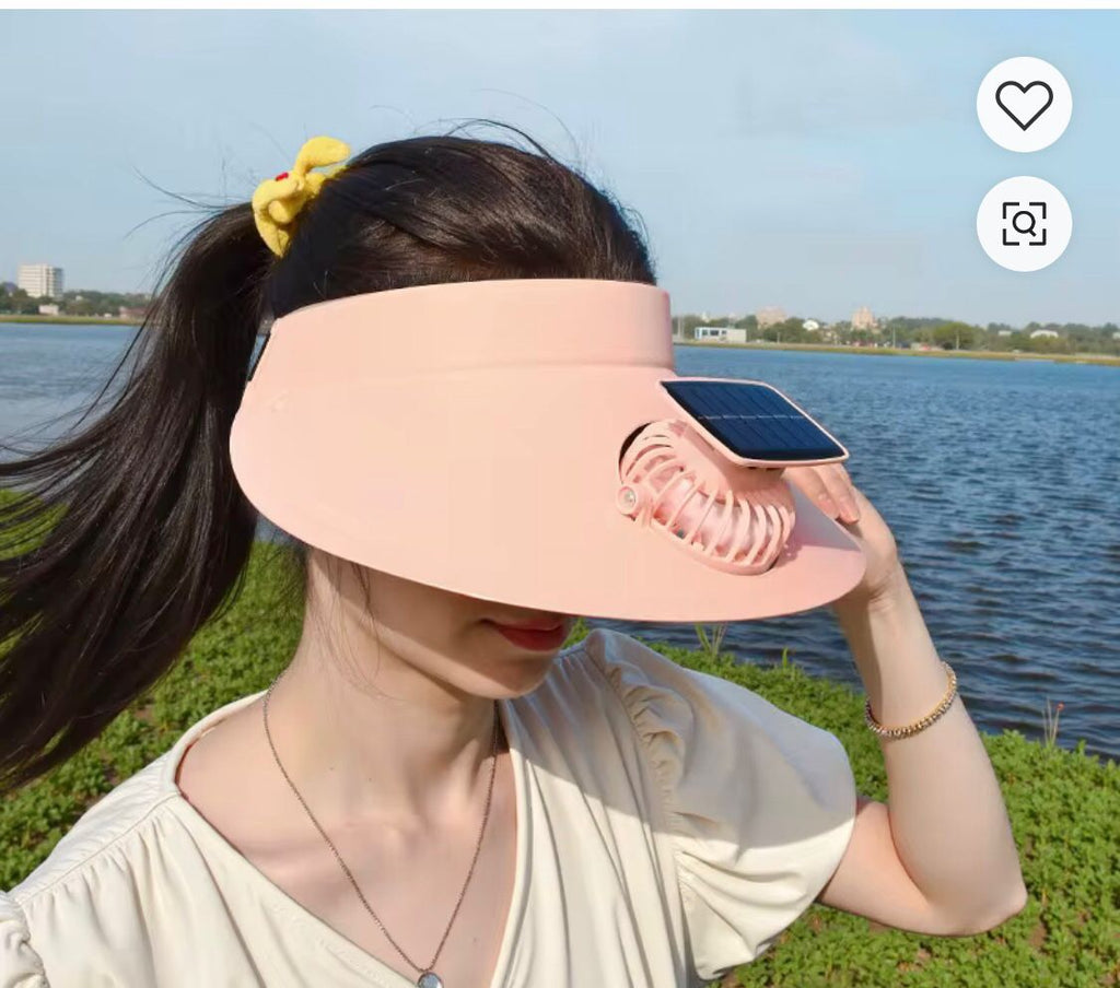 FAN HATS FOR KIDS