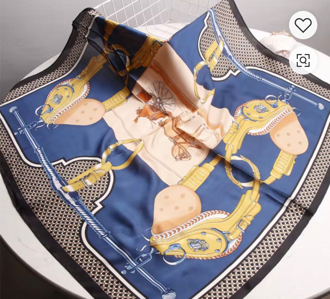 SILK SCARVES