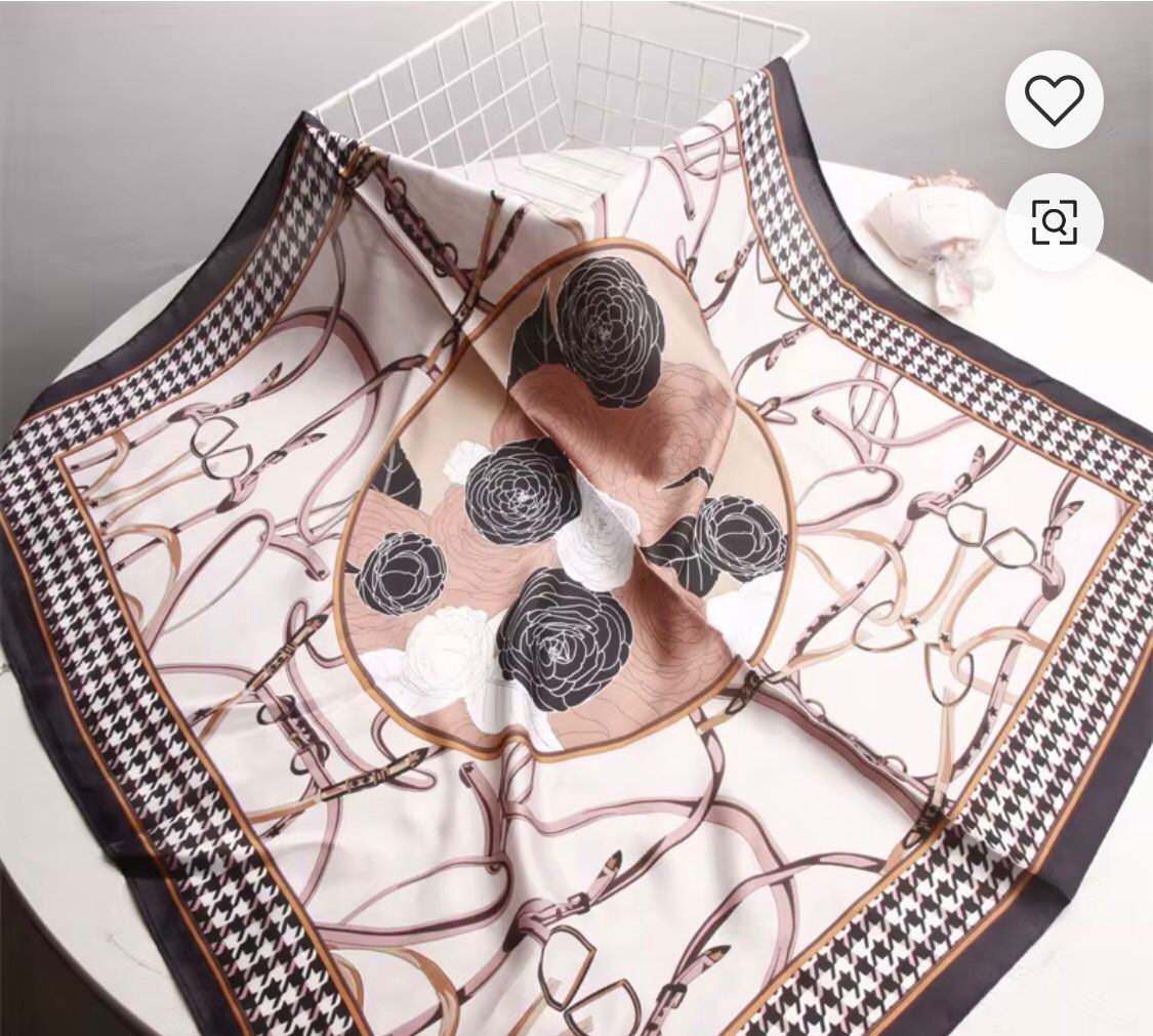 SILK SCARVES