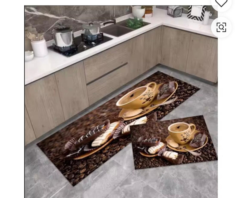 ANTI-FATIGUE QUICK DRY KITCHEN FLOOR MAT RUGS