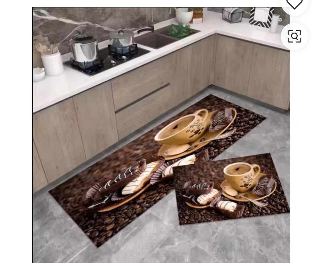 ANTI-FATIGUE QUICK DRY KITCHEN FLOOR MAT RUGS
