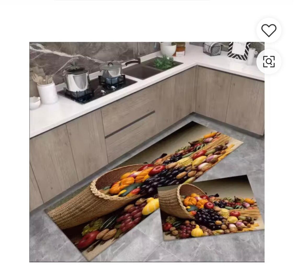 ANTI-FATIGUE QUICK DRY KITCHEN FLOOR MAT RUGS