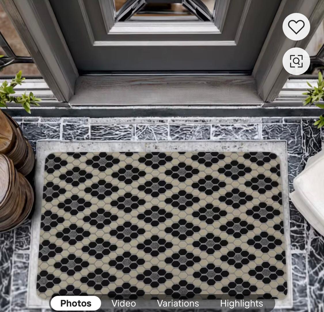 KITCHEN  DOORMATS