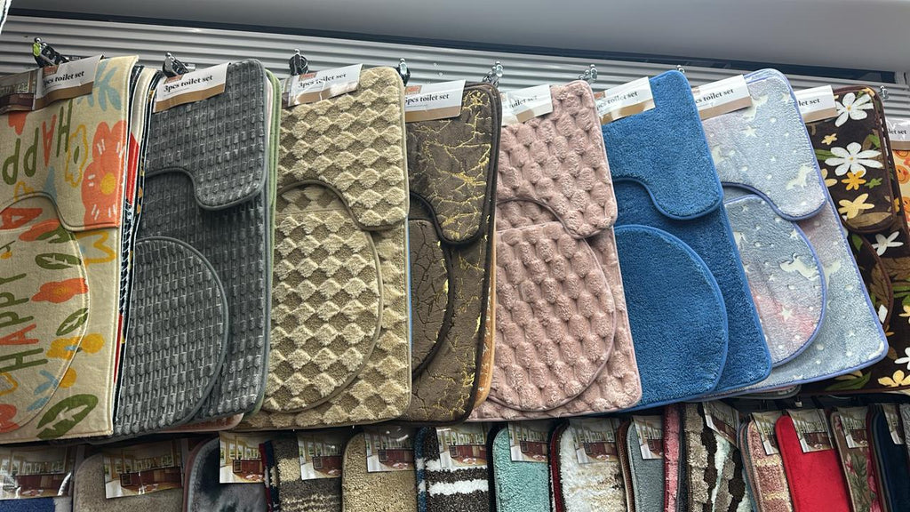 BATHROOM RUGS