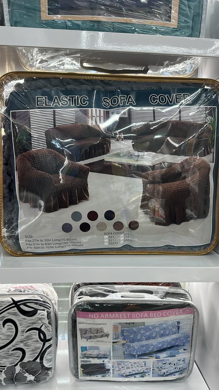 LUXURY SOFA  COVER SET