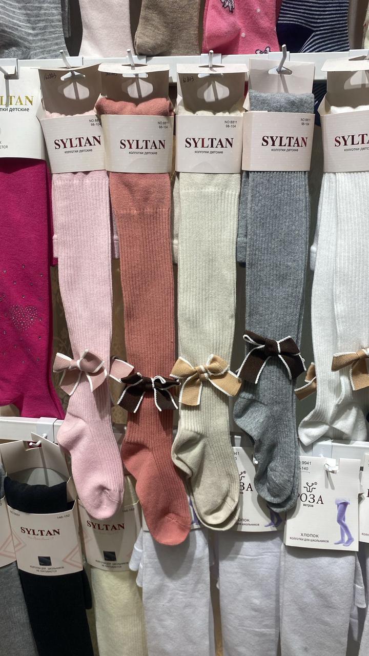 COTTON BABY TIGHTS