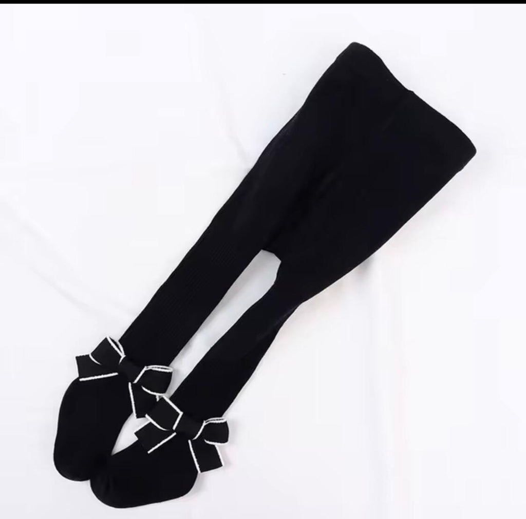 COTTON BABY TIGHTS