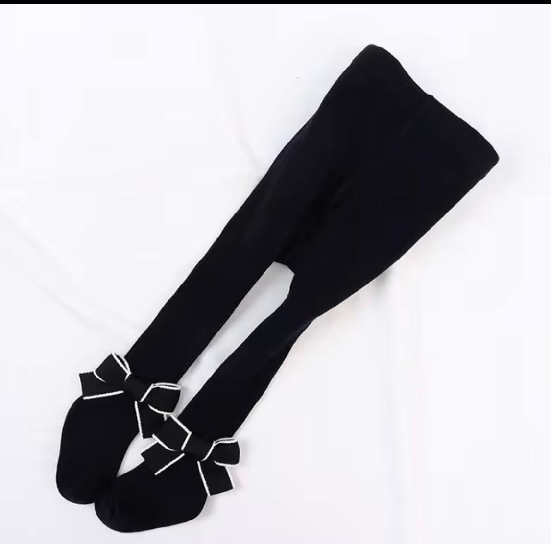 COTTON BABY TIGHTS