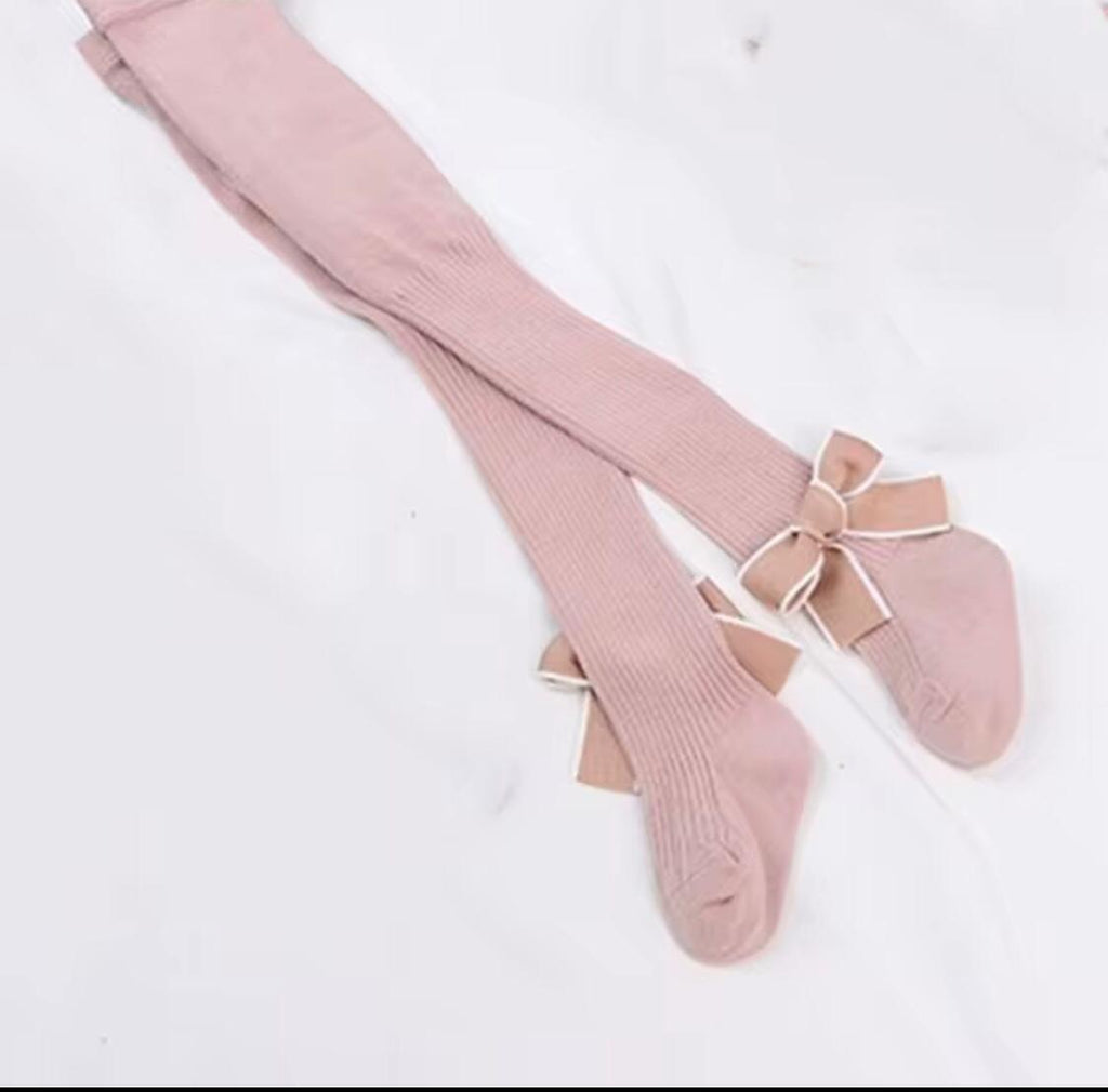 COTTON BABY TIGHTS