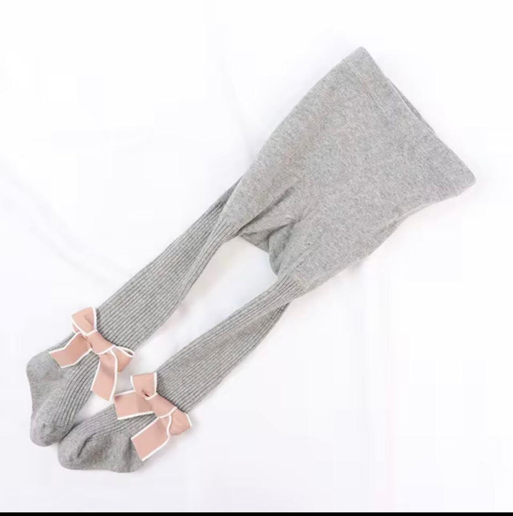 COTTON BABY TIGHTS