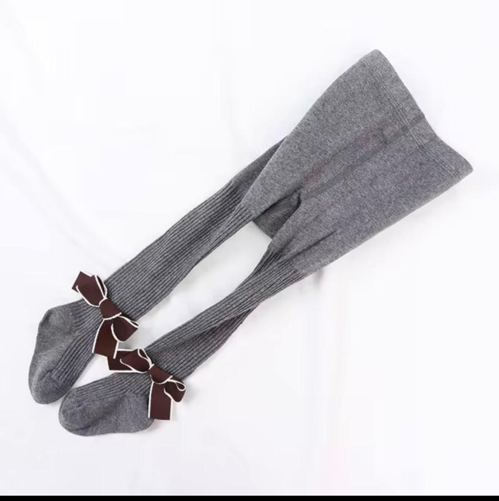 COTTON BABY TIGHTS