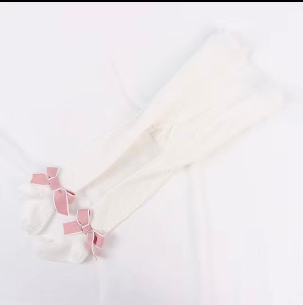 COTTON BABY TIGHTS