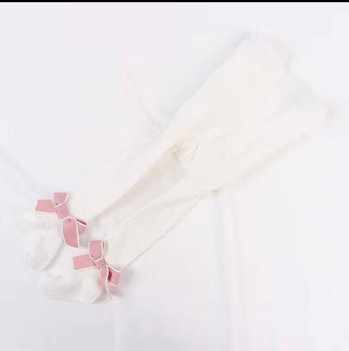 COTTON BABY TIGHTS
