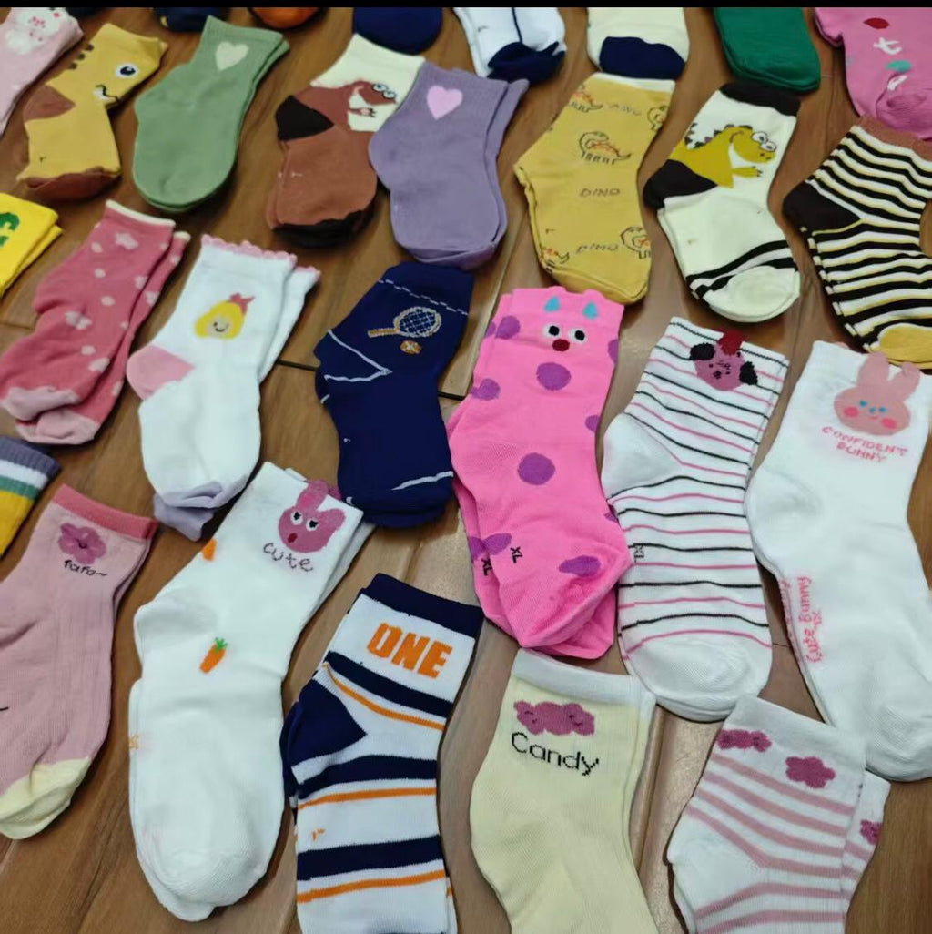 KIDS CHILDREN SOCKS
