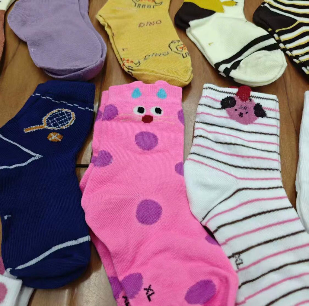KIDS CHILDREN SOCKS