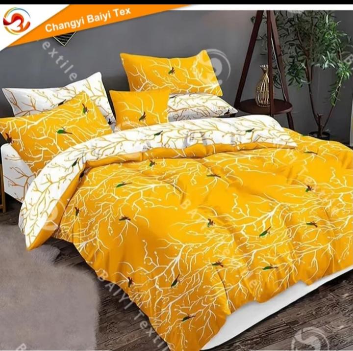 MICRO FIBRE BEDSHEET SET