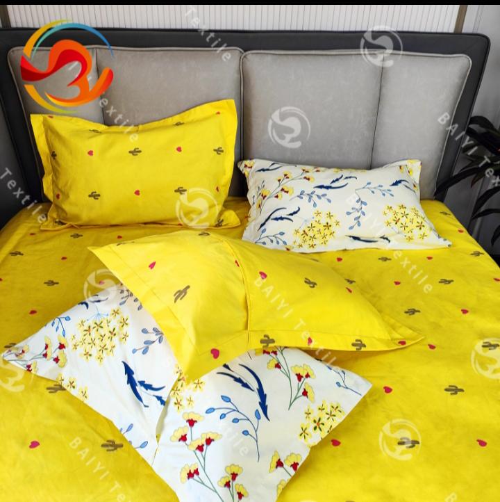 MICRO FIBRE BEDSHEET SET