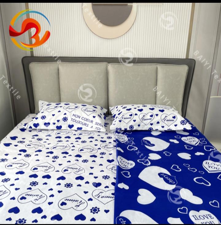 MICRO FIBRE BEDSHEET SET